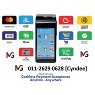 Public Bank Merchant (Credit Card Machine) 全能无线 刷卡机