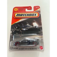 Matchbox 2023 Chevy Corvette Z06 Convertible