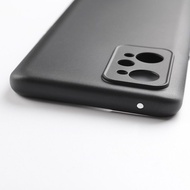 REALME GT NEO 2 GT NEO 3T/ GT Neo 3 SOFT CASE PREMIUM MACARON BLACK SILICONE SOFTCASE - GT NEO 3T