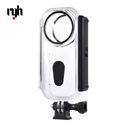 For Insta360 ONE X Venture Case Waterproof Housing Shell Insta 360 Diving Protective Case for Insta3