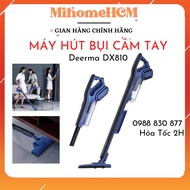Máy hút bụi thông minh Vacuum Cleaner Deerma DX810-BH 6 Tháng
