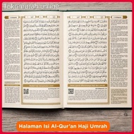 AL QURAN Terjemah Al Quran Haji &amp; Umroh