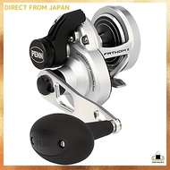 PENN (Penn) FATHOM II 10XNLD Fathom 2 offshore reel for jigging.
PENN (Penn) FATHOM II 2speed FTHII1