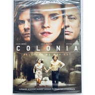 DVD : Colonia (2015) Escapes " Daniel Brohl Emma Watson"