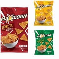 Maxicorn tortila chips BBQ cheese/ roasted corn/ 160 grams - ALF