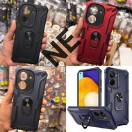 CASE SAMSUNG A36-A56-A12-Shockproof Robot Ring Stand