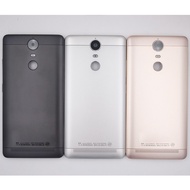 Battery Back Cover For Lenovo K5 NOTE A7020a48 K52e78 K52t38  + Power  Buttons