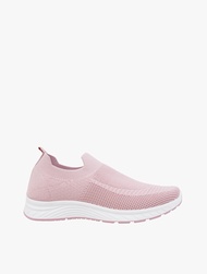 No Fear Women's Leisure Slip On Shoes - Pink