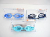 MIZUNO 美津濃 兒童 泳鏡 蛙鏡 矽膠材質 FINA認證《N3JF600000 系列》