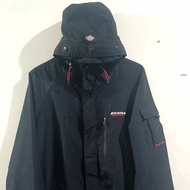 Jacket Dickies ECWCS saku samping bahan masih kaku second original KONDISI LEGIT