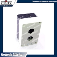 Box Push Button Station 2 Hole 22mm BX2-22 BRAND FORT PANEL