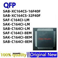 1 Piece SAB-XC164CS-16F40F SAB-XC164CS-32F40F SAF-C164CI-LM SAK-C164CI-LM SAB-C164CI-LM SAF-C164CI-8