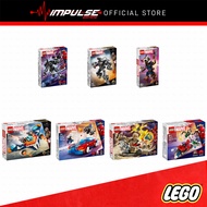 LEGO Super Heroes Marvel Series - 76275 / 76276 / 76277 / 76278 / 76279 / 76280 / 76282