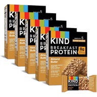 Healthy Light Breakfast Energy Bar, KIND Breakfast Almond Butter, Healthy Snack Bar, Almond Butter, 