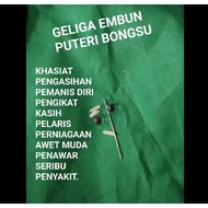 batu geliga embun puteri bongsu