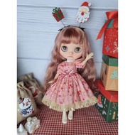 Blythe Custom Doll