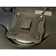 Vesa Adapter for Samsung Odyssey G6, G65B, G7, NEO G7, G8, G75, G70A, 27" 28" 32" Mount Bracket Arm 