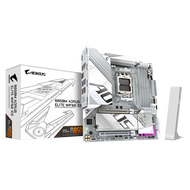 # GIGABYTE B850M AORUS ELITE WIFI6E ICE mATX AMD Motherboard # AMD AM5
