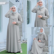 Elvia Ori Aku Karissa - Gamis Aku Karissa .