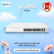 Aruba Instant On 1930 (JL683B) 24G 4SFP+ POE 195 Switch