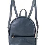 J 系列: 小羊皮背包_深藍色