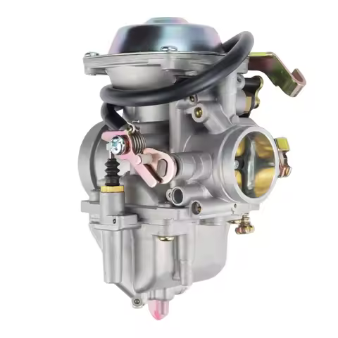 Motorcycle Carburetor For Suzuki GN250 GN300 Dr250 Compatible Yamaha Sr250 Roketa JS400-7 HS400 Scou