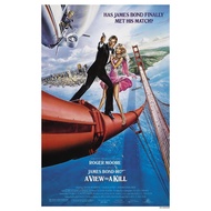 [En]1080P&4K Blu-ray HD Movies 007:A View to a Kill