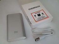 小米 行動電源 power bank (5200mAh) (香港版)