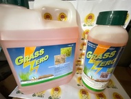 GRASS ZERO (1 GALLON /1 LITER) HERBICIDE / WEED ELIMINATOR / GENERAL CLEARING / WEED KILLER