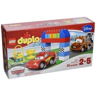 Brand new sealed box Original Lego Duplo Disney Cars Classic race set 10600