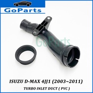 ISUZU D-MAX 4JJ1 (2003~2011) TURBO INLET DUCT / THROTTLE BODY AIR HOSE (PVC)