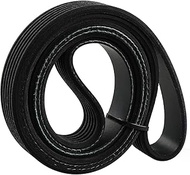 Engine Serpentine Drive Belt Fit for Toyota Avalon Camry RAV4 ES250 NX250 NX350h L4 2.5L 2018 2019 2