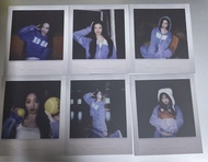 Babymonster BM REALLY LIKE YOU 打歌卡 小卡 拍立得