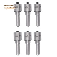 6 Pcs M0019P140 New Crude Oil  Injector Nozzle for   BK2Q-9K546- / CP14-2543-2975 A2C59517051