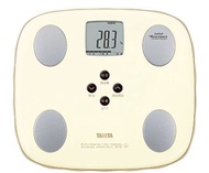 日版 Tanita BC-752 脂肪磅 體脂磅 電子磅 innerscan Body Composition Scale 馬卡龍造型