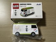 Tomica x Asahi 十六茶塑膠車仔