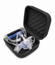 ▶$1 Shop Coupon◀  Casematix CPAP Face Mask Storage Case Compatible with ResMed Airtouch F20, Airfit