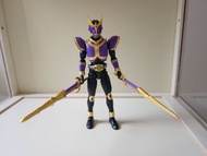 Kamen Rider kuuga frs 矇面超人古迦 泰坦 figure rise standard