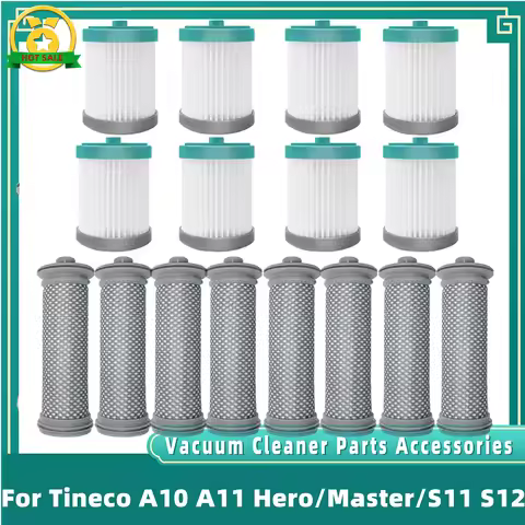 For Tineco A10 A11 Hero A10 A11 Master PURE ONE S11 S12 PWRHERO11 Cordless Vacuum Roller Brush Pre H