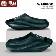 Warrior | รองเท้าแตะชายหาดแบบเพิ่มความสูง ทนลื่น EVA น้ำหนักเบา