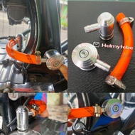 (PROMO) Selang Slang Hawa CB GL MP XL Tiger Selang Hawa Oli Mesin / Selang Mesin Motor CB TIGER DLL