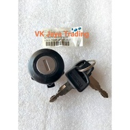 Limited Stock Modenas Elit Elite Rear cover lock Seat Lock 1set(2key)