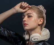 美國西屋UX5頸椎按摩器多功能父親節禮物