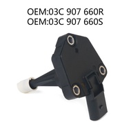 Engine Oil Level Sensor 2.0T 2.8L 3.0L For Audi A4 A5 A6 A7 A8 Q3 Q5 Q7 Quattro VW Touarge Porsche 0