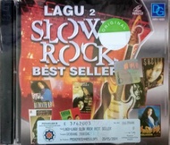 Lagu-Lagu Indonesia Slow Rock Best Seller VCD