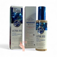 [STANDARD PRODUCT] [new model] ENOUGH ULTRA X10 COVER UP COLLAGEN FOUNDATION FOUNDATION SPF50 + PA +