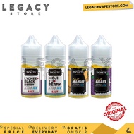 Sale!! Liquid Saltnic Malay Tickets Xtra Ice Series - 30Ml Free 15Ml Saltnic
