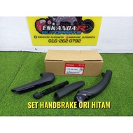 Handbrake ori hitam for honda civic FD