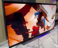LG 55吋 55inch OledCX Oled 4K 120hz Smart tv 智能 電視