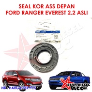 FRONT CRANKSHAFT SEAL FORD RANGER 2.2 FORD EVEREST 2.2 CRANKSHAFT OIL SEAL FRONT KREK ASS RANGER 3S7